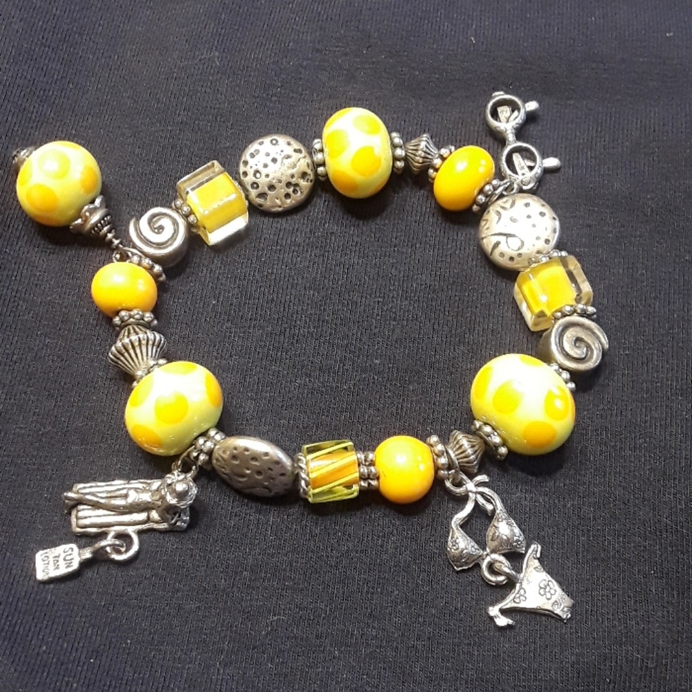 ♡FUN♡ beach bracelet